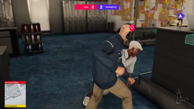 COINS COUNTED 💵 HITMAN 3 » GHOST MODE « MIAMI