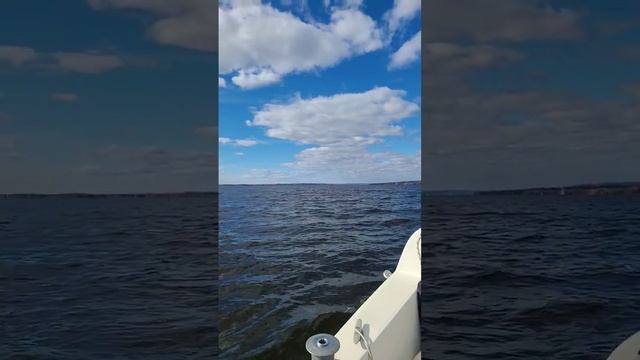 Last day of sailing in Ottawa [Последний день под парусом в Оттаве]