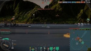 Эсминец Maass, ранги 82218 урона!!!!