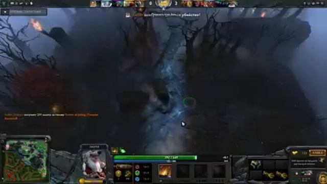 Топ 10 фб Dota 2 Снайпер не прощает смотреть онлайн