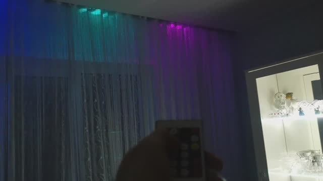 RGB Led лента, 12В программируемая (адресная) IC1903. К праздникам готовы ! ))