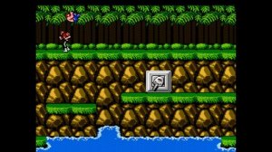 ИГРА КОНТРА ДЕНДИ / CONTRA DENDY