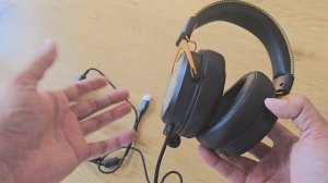 Обзор A4Tech Bloody M595 Renegade: геймерская гарнитура с объемным звуком и мощным шумоподавлением