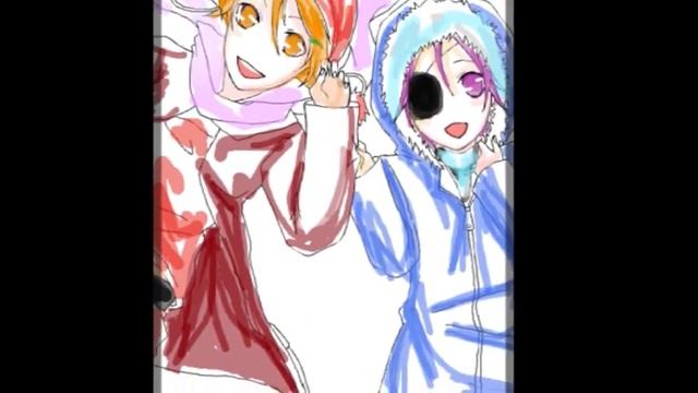 [Kyoko] SO HAPPY [Chrome] I COULD [MM] DIE смотреть онлайн