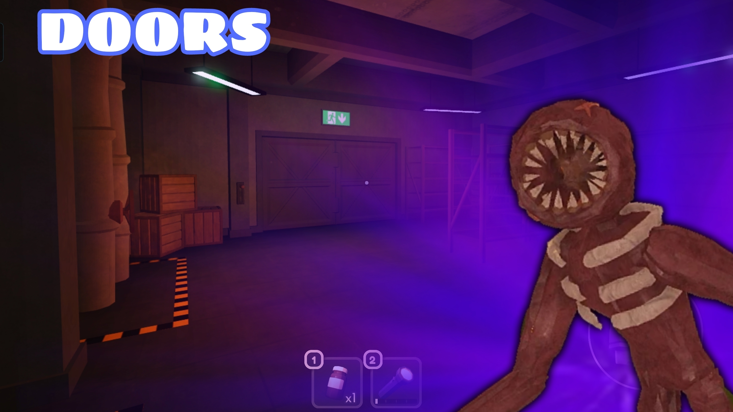 СТАРЫЙ ДООРС - ПОЛНОЕ ПРОХОЖДЕНИЕ НОВЫЙ МОДИФИКАТОР