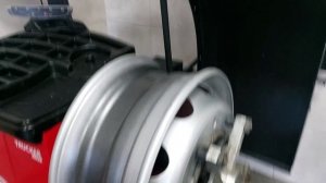 Грузовой диск 9.00R22.5 Accuride