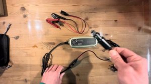 Зарядное устройство BMW. Адаптер для мотоцикла. Повербанк Omars 40200 mAh