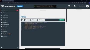 How to get Dream Manhunt on Aternos Server! (2024)