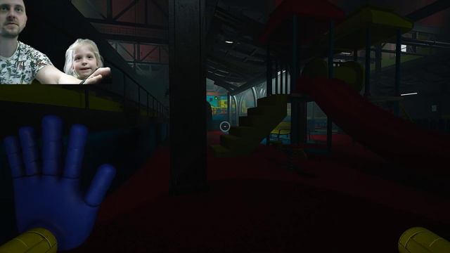 Poppy Playtime. Part 2 | ЧАСТЬ 1