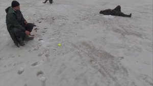 Архитектура русской избы и рыбалка на Водлозеро в Карелии