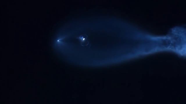 Iridium Next Flight 4 (x10) - Falcon 9 - Vandenberg SLC-4E 23.12.2017 смотреть онлайн