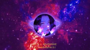 KUTE - NEVERMORE (Slowed+Reverb)