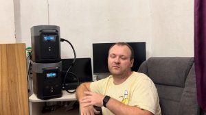 EcoFlow DELTA 2 и дополнительная батарея EcoFlow DELTA 2 : или как пережить отключение света