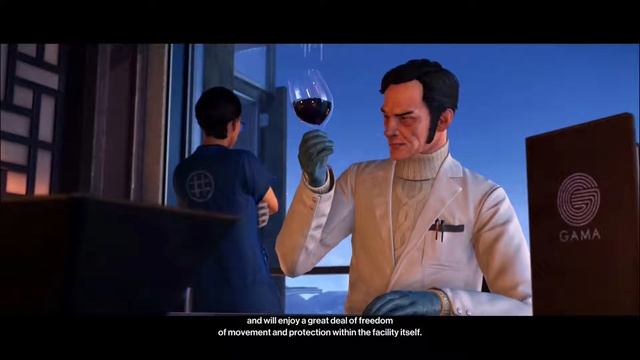 Hitman 2016 - Elusive target briefing: The Surgeons