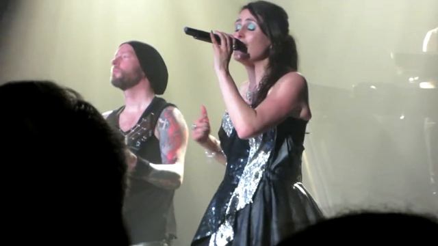Within Temptation - Whole World is Watching - O2 Academy Birmingham 16-04-14