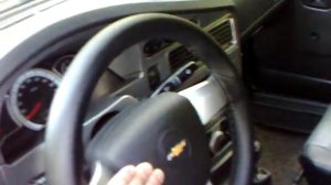 Клаксон от Волги в Nexia N-150 Часть 1