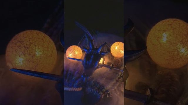 Заколка Дракон для густых волос и дред дреды dreadlocks dreads  причёски аксессуарыдляволос