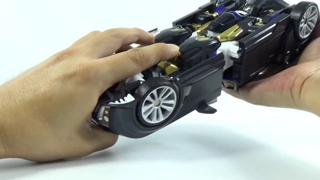 MiniForce X Machine RayBot Car Hawk Robot Triple Deformation Toy Transformation смотреть онлайн