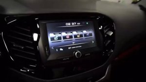 Lada vesta SW cross универсал luxe пакет prestige видеообзор