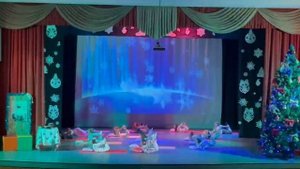 Зажигательные танцы воспитанников МУДО «ЦДТ» с. Аргаяш