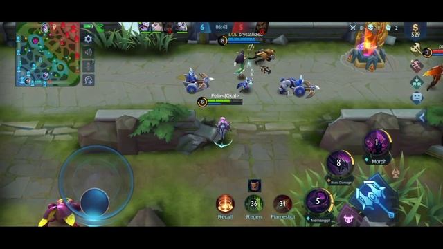 Selena EXE [MLBB] смотреть онлайн