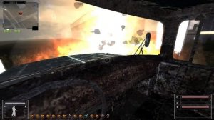 STALKER: Упавшая звезда. Честь наёмника. Часть 20. Точка назначения грузовика в ЧАЭС-2