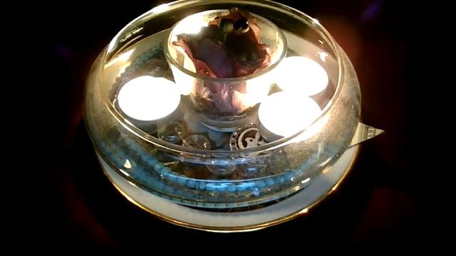 Медитация: ВЕНОК СЧАСТЬЯ. Наполнение женскими ресурсами, раскрытие талантов.