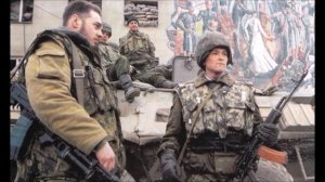 НОЧНАЯ МЯСОРУБКА МОЛОХ ГРОЗНОГО парашютно десантный батальон Штурм армия России ВДВ Чечня ч 23