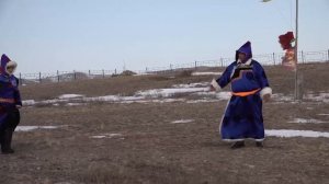 Сагаан һарын амаршалга Зүдхэлиин 12 выпуск