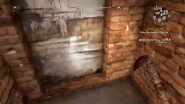 Приколы, баги Dying Light