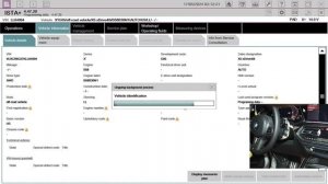 BMW BDC3 G series key write via tool32