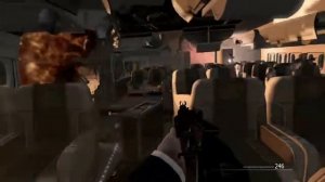 прохождение call of Duty: Modern Warfare 3 часть четвертая (ТУРБУЛЕНТНОСТЬ)