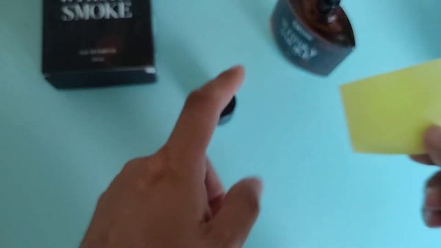 Смотрим ИНДИЙСКИЙ парфюм! Whisky Smoke Beardo #электропарфюмер #маркинпарфюмрф
