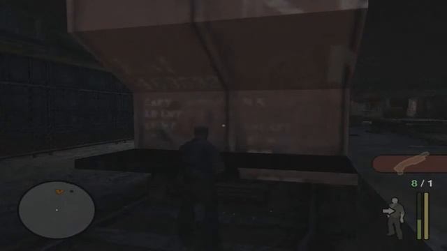 Manhunt Прохождение - СКРЫВАЕМСЯ НА ВОКЗАЛЕ #17 смотреть онлайн