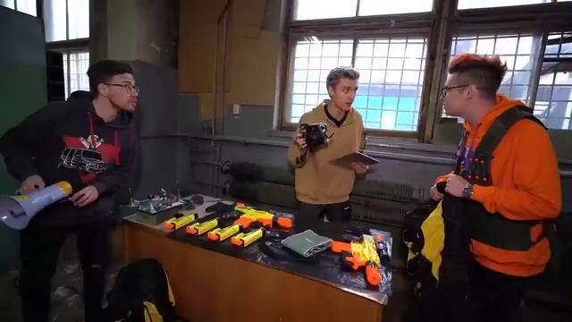 охота на сереноголового в реальной жизни задом наперед!