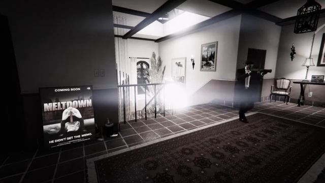 The Hitman pt.3 [Rockstars editor short film(PS4 )]