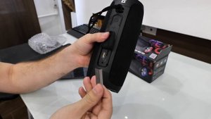 Портативная колонка Defender G30