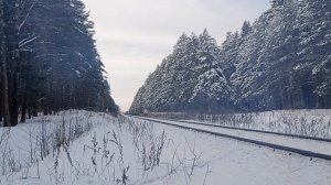 Тепловоз ТЭМ18ДМ-1451 с пригородным поездом 6622/6623 Савелово - Углич 6672/6673 Сонково - Савелово