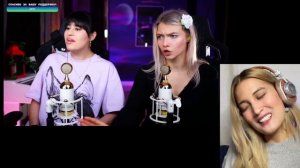 Reaction to Diana and Sasha covering “Rolling in the Deep” (Саша Капустина) (Диана Анкудинова)