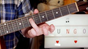 'In The Summertime' Mungo Jerry Acoustic Guitar Lesson