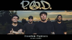 P.O.D. - Freedom Fighters (Dj ray-g remix)