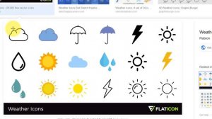 How to use Smart Notebook (part 5) - Make weather forecast activity & Blockbusters game