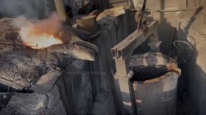 Производство крупных промышленных шестерен