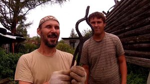 Новое увлечение Ильи \\ В деревню!