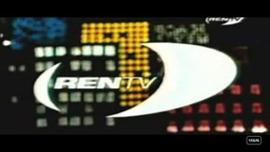 THE EPICNESS OF Я случайно заставка рекламы REN-TV (1997) (фрагмент)...