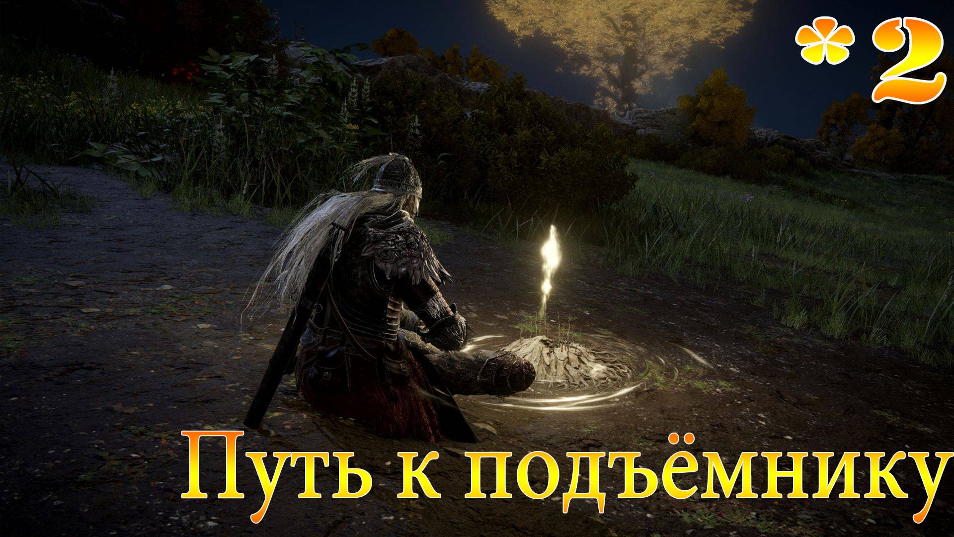 Кольцо Элдена (Elden Ring) *2