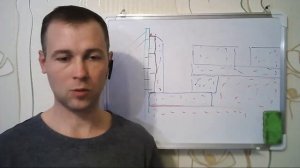 Облегченный газобетонный дом на забивных сваях. Часть 1. Фундамент, сваи и часторебритое перекрытие