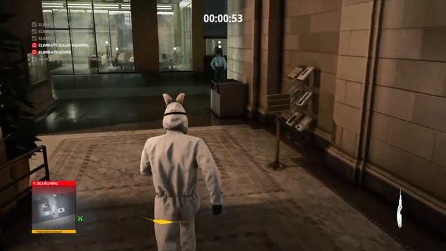 HITMAN 3 Contract - Payday Remake - SA 1:28 смотреть онлайн