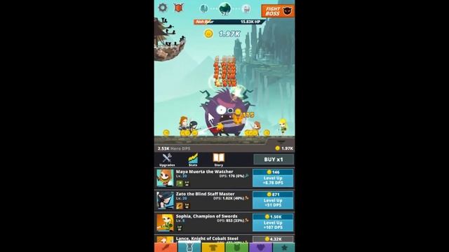 TAP TITAN 2 | MỎI TAY TIME #2 смотреть онлайн