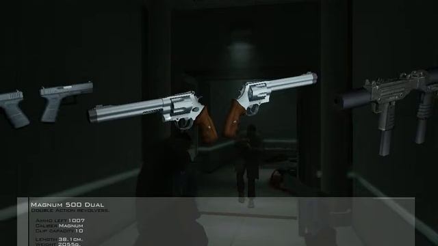 hitman contracts walktrough part 1- asylum aftermath